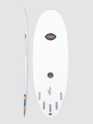 Lib Tech Lost Freak Flag Bean Bag 5'8 Surfboard - Buy now | Blue Tomato